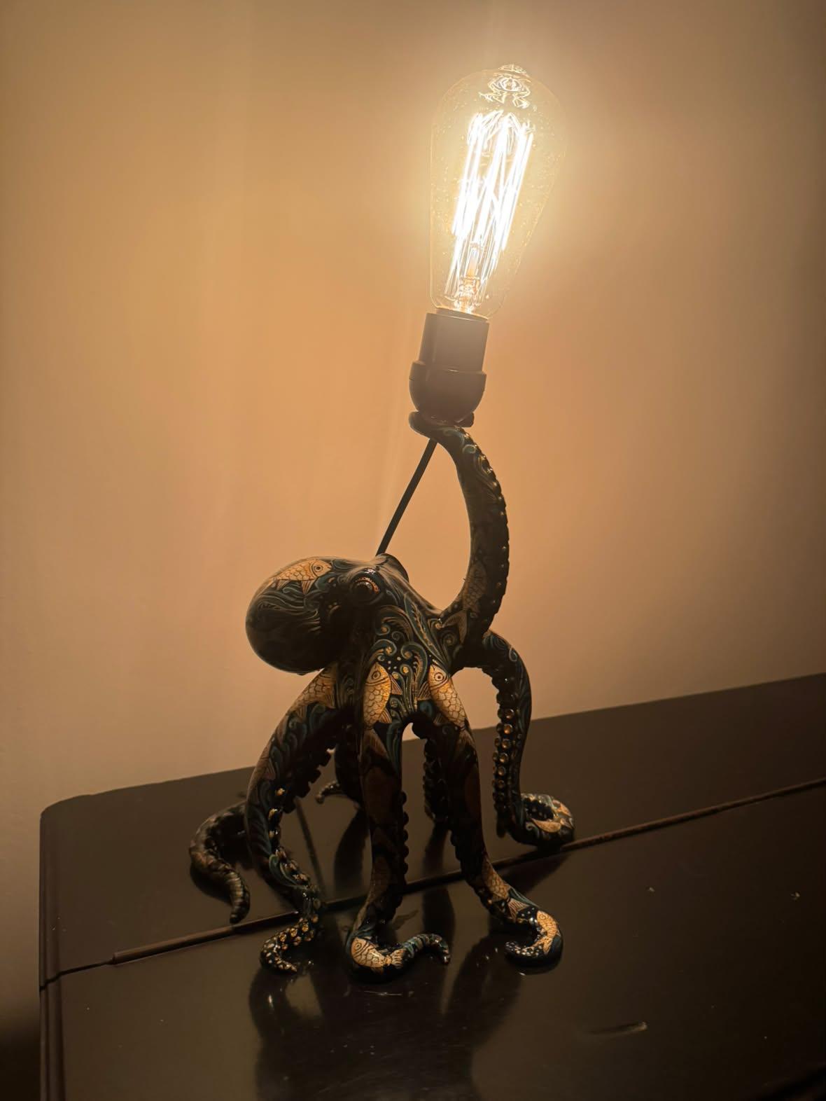 RNDR piece in a customer's home