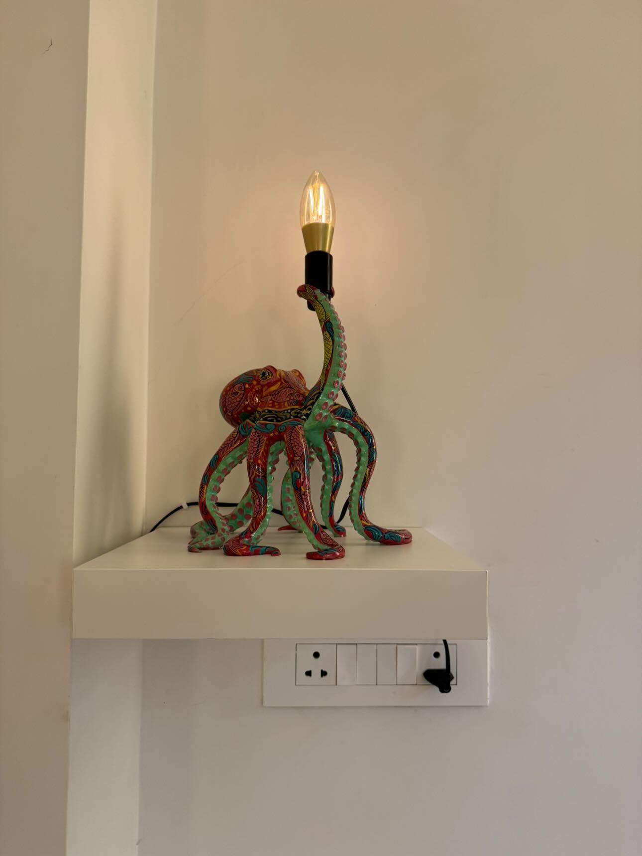 RNDR piece in a customer's home