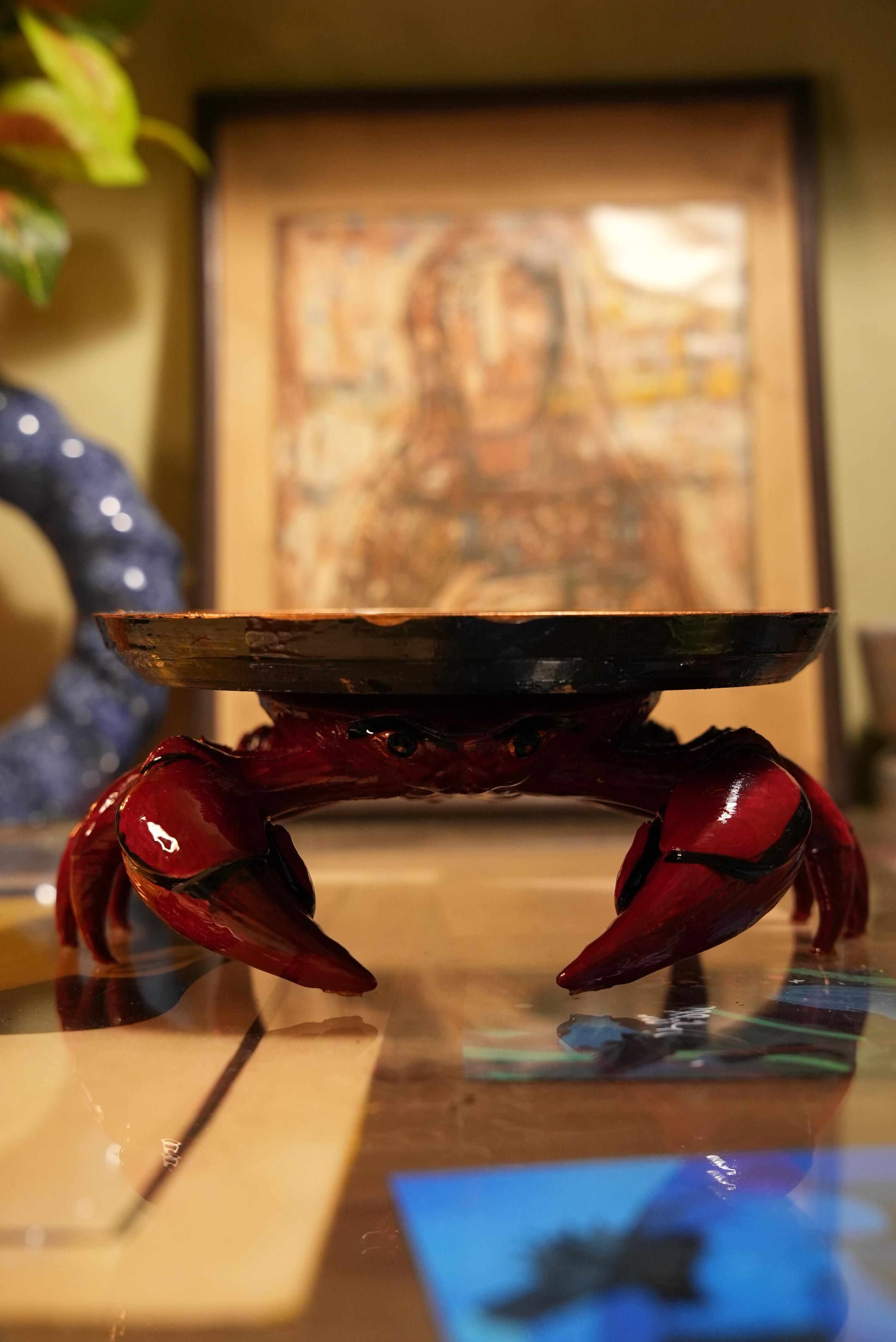 Crab Tray