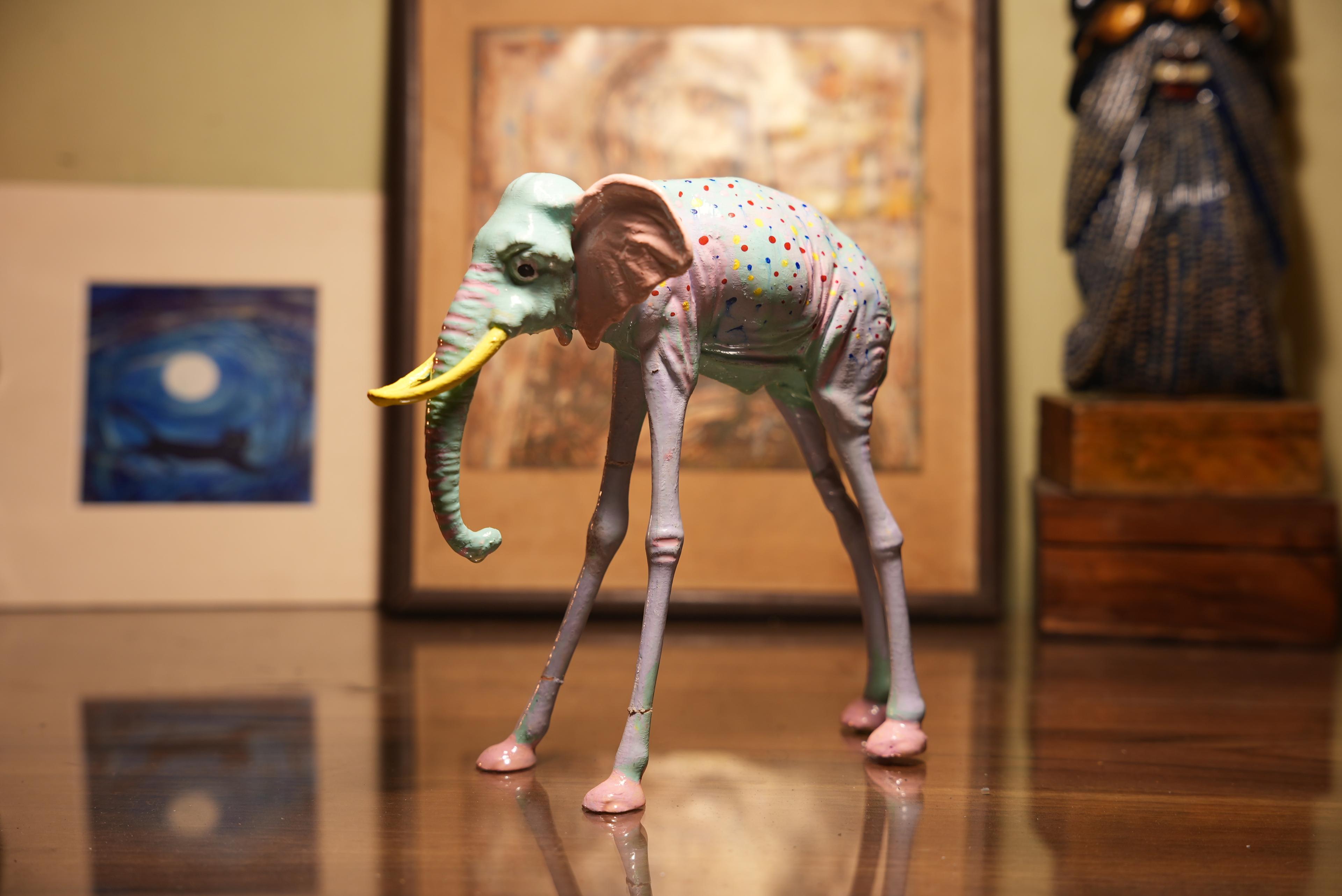 Dalí Elephant