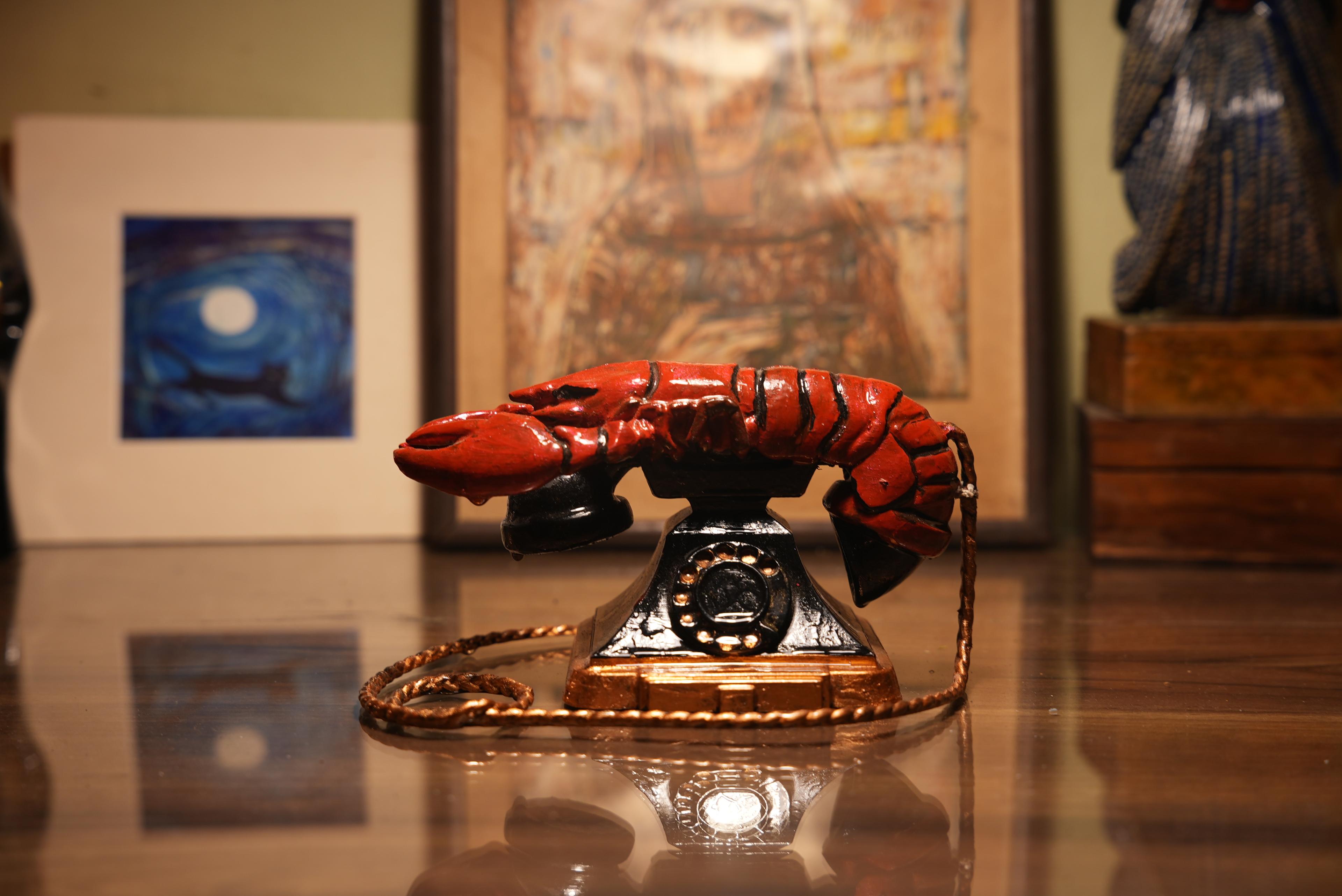 Dalí Lobster Phone