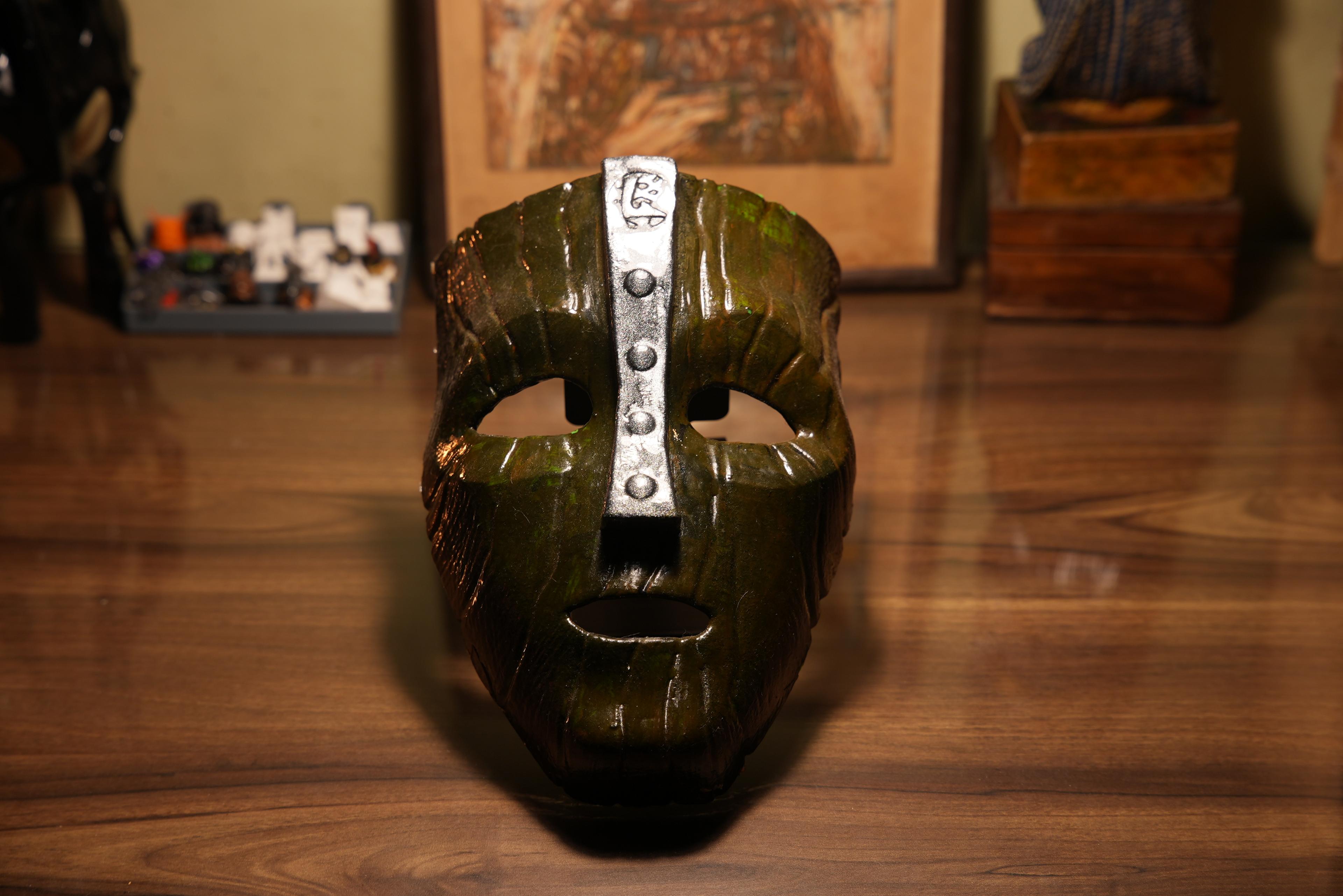 Mischief Grin Mask