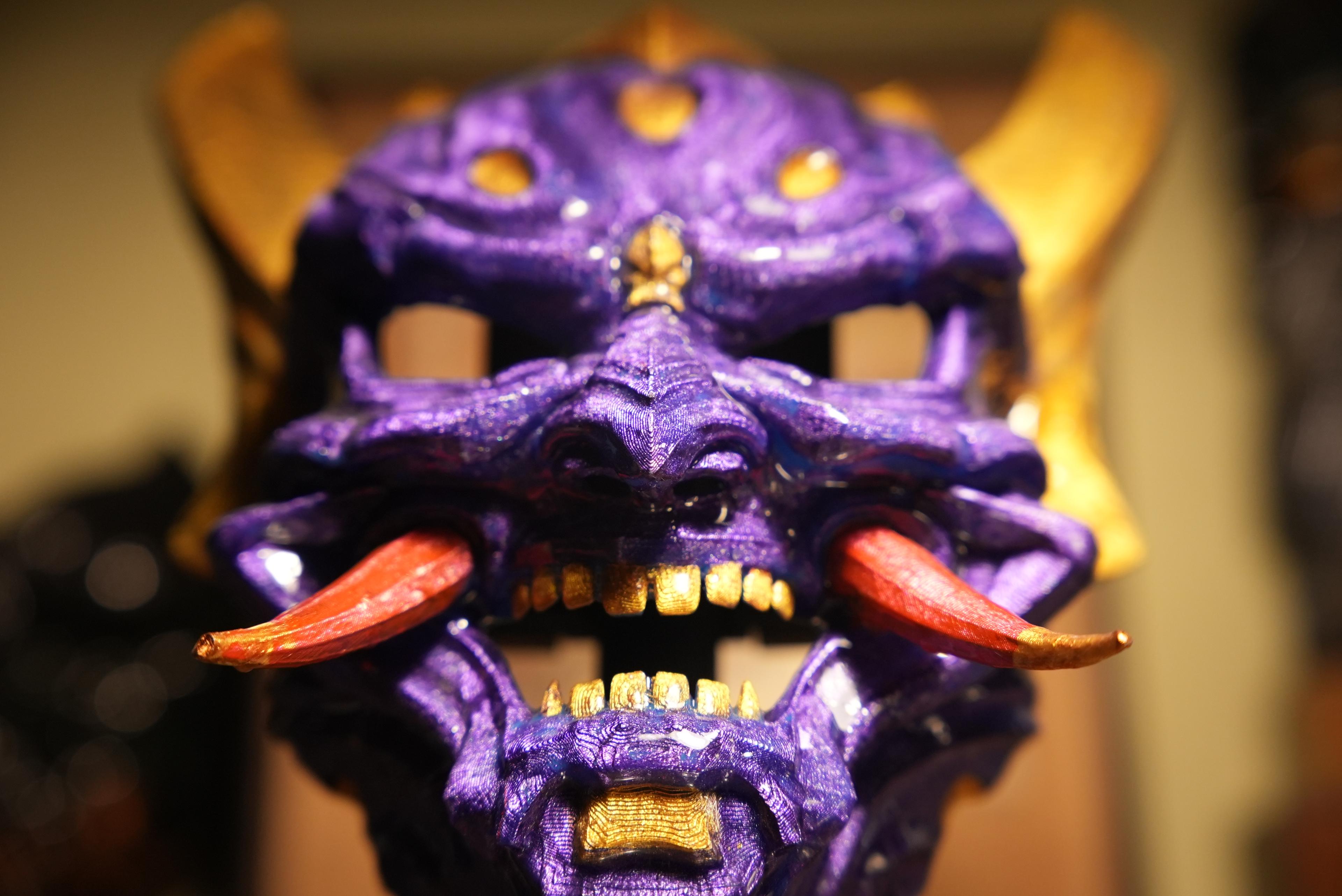 Oni Mask